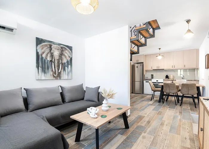 Matthaios House Апартаменты Lagoudi Zia