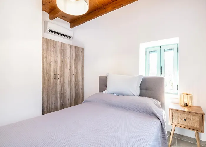 Matthaios House דירה *